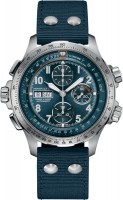 Zdjęcia - Zegarek Hamilton Khaki Aviation X-Wind Auto Chrono H77906940 