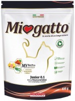 Фото - Корм для кішок Morando MioGatto Junior Chicken  400 g