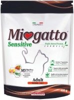 Фото - Корм для кішок Morando Miogatto Sensitive Adult Turkey 400 g 