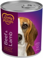 Zdjęcia - Karm dla psów Lovely Hunter Adult Canned Beef/Lamb 