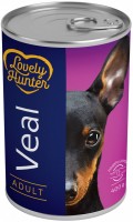 Фото - Корм для собак Lovely Hunter Adult Canned Veal 