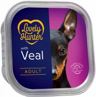 Zdjęcia - Karm dla psów Lovely Hunter Adult Canned Veal 