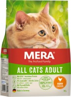 Zdjęcia - Karma dla kotów Mera Cats Adult Chicken  400 g