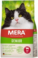 Karma dla kotów Mera Cats Senior Beef  2 kg