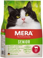 Фото - Корм для кішок Mera Cats Senior Beef  400 g