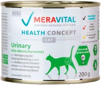 Фото - Корм для кішок Mera Vital Urinary Canned 200 g 