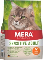 Zdjęcia - Karma dla kotów Mera Cats Adult Sensitive Chicken  400 g