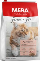 Zdjęcia - Karma dla kotów Mera Finest Fit Sterilized  10 kg