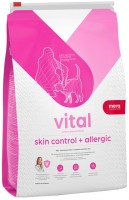 Фото - Корм для кішок Mera Vital Skin Control+Allergic  750 g