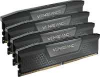 Фото - Оперативна пам'ять Corsair Vengeance DDR5 4x32Gb CMK128GX5M4B5600C40