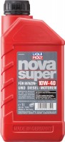 Моторне мастило Liqui Moly Nova Super 10W-40 1 л