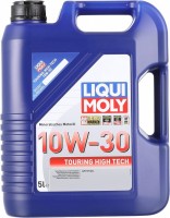 Фото - Моторне мастило Liqui Moly Touring High Tech 10W-30 5 л