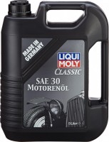 Фото - Моторне мастило Liqui Moly Classic Motor Oil SAE30 5 л