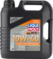 Zdjęcia - Olej silnikowy Liqui Moly Leichtlauf Performance 10W-40 4 l