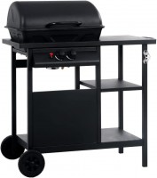 Grill VidaXL 47390 