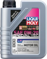 Фото - Моторне мастило Liqui Moly Special Tec LR 0W-20 1 л