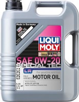 Фото - Моторне мастило Liqui Moly Special Tec LR 0W-20 5 л