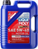 Olej silnikowy Liqui Moly Diesel High Tech 5W-40 5 l