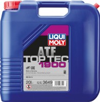 Zdjęcia - Olej przekładniowy Liqui Moly Top Tec ATF 1900 20 l