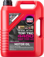 Фото - Моторне мастило Liqui Moly Top Tec Truck 4450 15W-40 5 л