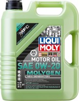 Zdjęcia - Olej silnikowy Liqui Moly Molygen New Generation 0W-20 5 l