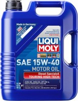 Olej silnikowy Liqui Moly Touring High Tech Diesel Specialoil 15W-40 5 l