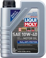 Фото - Моторне мастило Liqui Moly MoS2 Antifriction 10W-40 1 л