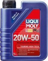 Фото - Моторне мастило Liqui Moly Touring High Tech 20W-50 1 л