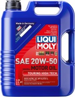 Фото - Моторне мастило Liqui Moly Touring High Tech 20W-50 5 л