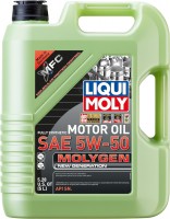 Фото - Моторне мастило Liqui Moly Molygen New Generation 5W-50 5 л