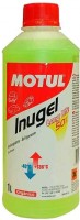 Фото - Охолоджувальна рідина Motul Inugel Long Life 50 1 л