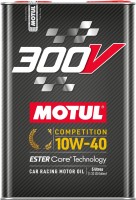 Olej silnikowy Motul 300V Competition 10W-40 5 l