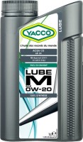 Фото - Моторне мастило Yacco Lube M 0W-20 1 л