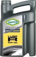 Фото - Моторне мастило Yacco Lube R 5W-30 5 л