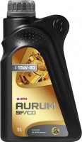 Фото - Моторне мастило Lotos Aurum SF/CD 15W-40 1 л