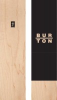 Сноуборд Burton DIY Throwback 130 (2023/2024) 