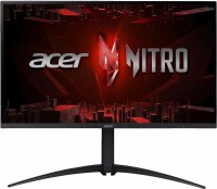 Zdjęcia - Monitor Acer Nitro XV275UP3biiprx 27 "  czarny