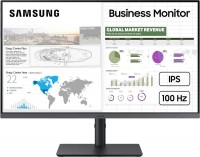 Monitor Samsung S24C430G 24 "  czarny