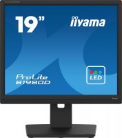 Monitor Iiyama ProLite B1980D-B5 19 "  czarny