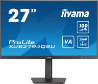 Monitor Iiyama ProLite XUB2794QSU-B6 27 "  czarny