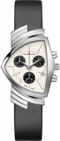 Фото - Наручний годинник Hamilton Ventura Chrono Quartz H24432751 