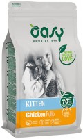 Фото - Корм для кішок OASY Lifestage Kitten Chicken  1.5 kg