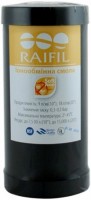 Фото - Картридж для води RAIFIL UDF-10-BP RESIN 