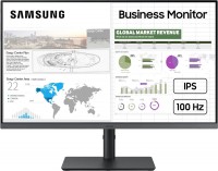 Zdjęcia - Monitor Samsung S27C430G 27 "  czarny