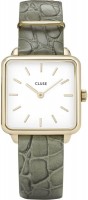 Наручний годинник CLUSE La Tétragone CW0101207016 