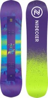 Zdjęcia - Deska snowboardowa Nidecker Micron Magic 110 (2023/2024) 