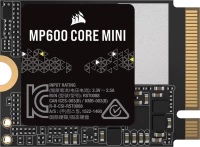 SSD Corsair MP600 CORE Mini CSSD-F2000GBMP600CMN 2 ТБ