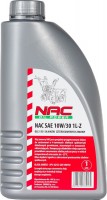 Olej silnikowy NAC 10W-30 1L 1 l