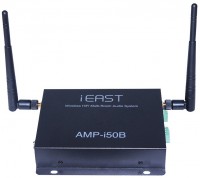 Zdjęcia - Amplituner stereo / odtwarzacz audio EAST StreamAmp AMP-i50B 