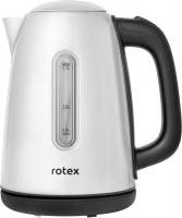 Електрочайник Rotex RKT75-S 2200 Вт 1.7 л  нержавіюча сталь